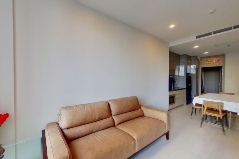 Кондоминиум с 2 спальнями в Патхум Ване, Бангкок, Таиланд № 136604 - фото 4