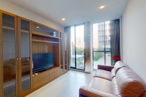 Кондоминиум с 2 спальнями в Патхум Ване, Бангкок, Таиланд № 136604 - фото 3