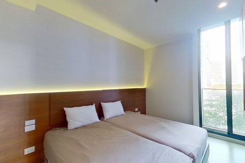 Кондоминиум с 2 спальнями в Патхум Ване, Бангкок, Таиланд № 136604 - фото 8