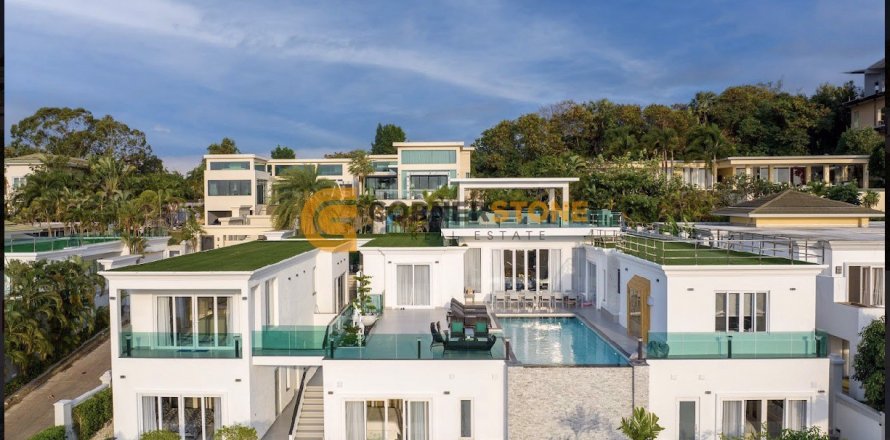 Studio à Pattaya, Thaïlande № 134365