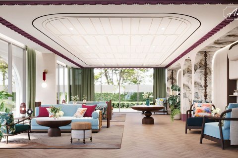 Квартира в Раваи, Таиланд с 1 спальней  № 134362 - фото 12