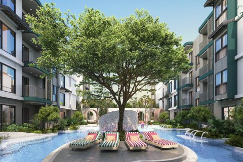 Квартира в Раваи, Таиланд с 1 спальней  № 134362 - фото 22