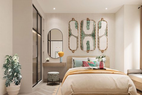 Квартира в Раваи, Таиланд с 1 спальней  № 134362 - фото 2