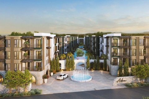 Квартира в Раваи, Таиланд с 1 спальней  № 134362 - фото 1