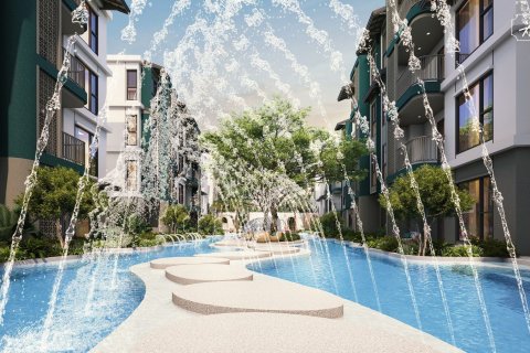 Квартира в Раваи, Таиланд с 1 спальней  № 134362 - фото 20