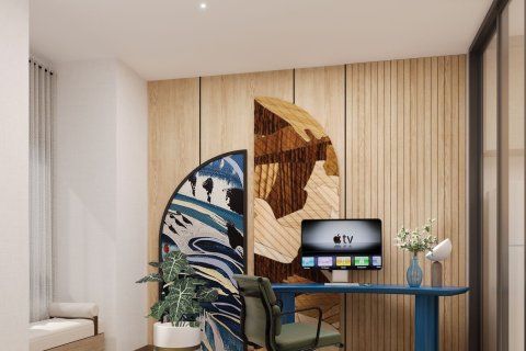 Квартира в Раваи, Таиланд с 1 спальней  № 134362 - фото 8