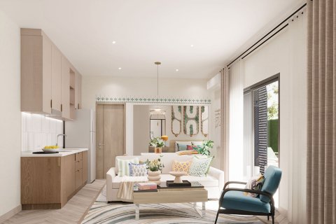 Квартира в Раваи, Таиланд с 1 спальней  № 134362 - фото 4