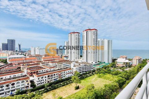 Studio in the Condo on Jomtien Beach, Pattaya, Thailand  № 134367 - photo 1