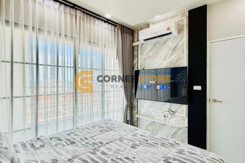 Studio in the Condo on Jomtien Beach, Pattaya, Thailand  № 134367 - photo 11