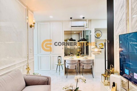 Studio in the Condo on Jomtien Beach, Pattaya, Thailand  № 134367 - photo 2