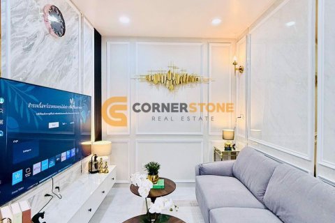 Studio in the Condo on Jomtien Beach, Pattaya, Thailand  № 134367 - photo 3