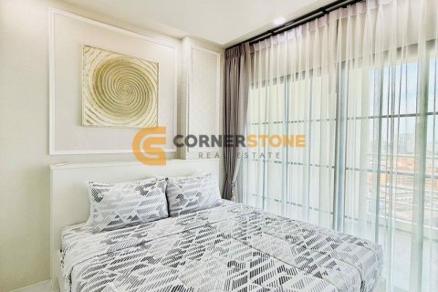 Studio in the Condo on Jomtien Beach, Pattaya, Thailand  № 134367 - photo 9