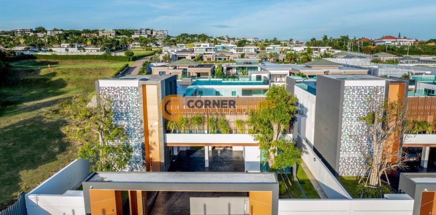 Studio à Pattaya, Thaïlande № 134364