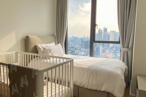 Кондоминиум с 2 спальнями в Бангкоке, Таиланд № 133855 - фото 6