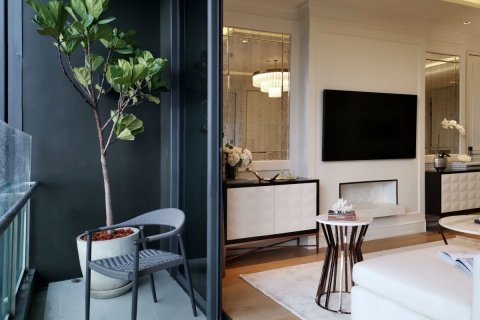 Кондоминиум с 2 спальнями в Бангкоке, Таиланд № 133855 - фото 9