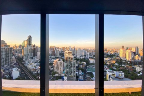 Кондоминиум с 2 спальнями в Бангкоке, Таиланд № 133855 - фото 10