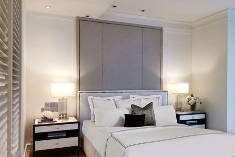 Кондоминиум с 2 спальнями в Бангкоке, Таиланд № 133855 - фото 4