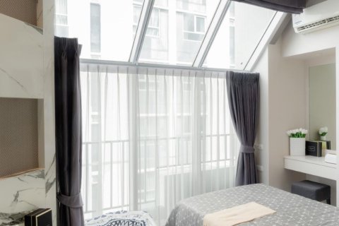 Пентхаус в Клонг Тоэй, Бангкок, Таиланд с 2 спальнями  № 133859 - фото 4