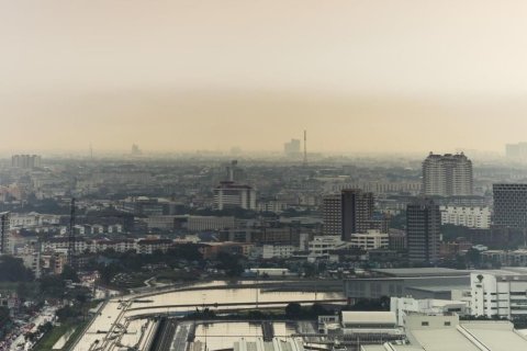 Пентхаус в Клонг Тоэй, Бангкок, Таиланд с 2 спальнями  № 133859 - фото 10