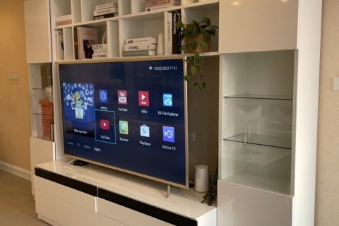 Condo in Watthana, Bangkok, Thailand, 3 bedrooms  № 133856 - photo 3