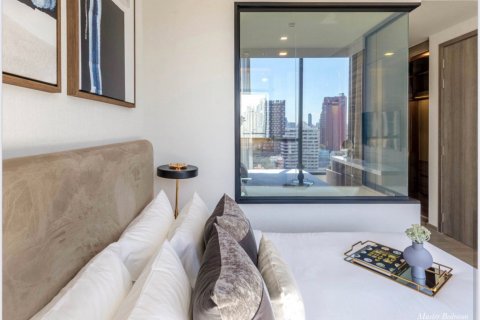 Кондоминиум с 1 спальней в Клонг Тоэй, Бангкок, Таиланд № 133858 - фото 8