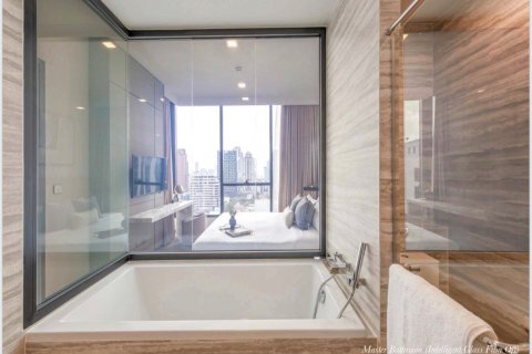 Кондоминиум с 1 спальней в Клонг Тоэй, Бангкок, Таиланд № 133858 - фото 13