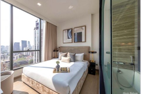 Кондоминиум с 1 спальней в Клонг Тоэй, Бангкок, Таиланд № 133858 - фото 7