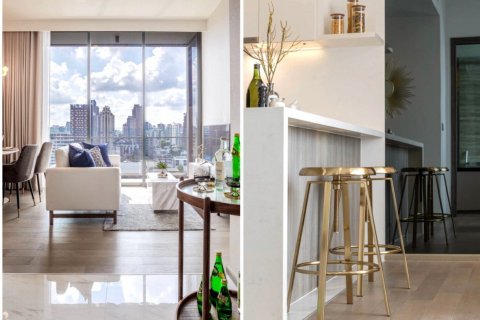 Кондоминиум с 1 спальней в Клонг Тоэй, Бангкок, Таиланд № 133858 - фото 5