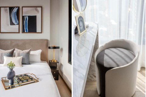 Кондоминиум с 1 спальней в Клонг Тоэй, Бангкок, Таиланд № 133858 - фото 11