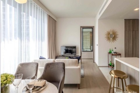 Кондоминиум с 1 спальней в Клонг Тоэй, Бангкок, Таиланд № 133858 - фото 3