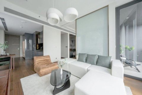 Кондоминиум с 2 спальнями в Ваттхане, Бангкок, Таиланд № 133860 - фото 2