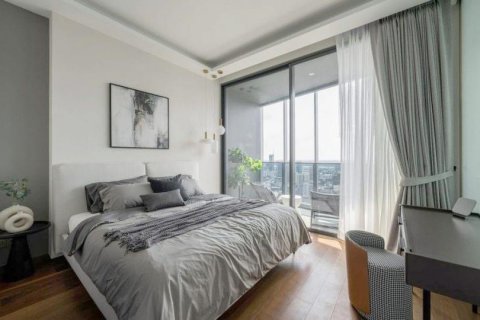 Кондоминиум с 2 спальнями в Ваттхане, Бангкок, Таиланд № 133860 - фото 4