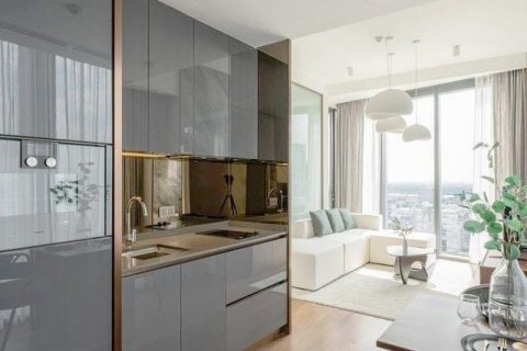 Кондоминиум с 2 спальнями в Ваттхане, Бангкок, Таиланд № 133860 - фото 3