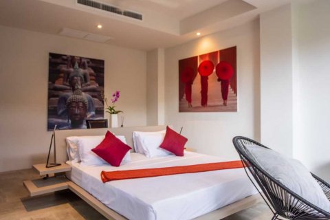 Villa in Phuket, Thailand 4 bedrooms № 134018 - photo 20
