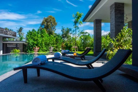 Villa in Phuket, Thailand 4 bedrooms № 134018 - photo 29