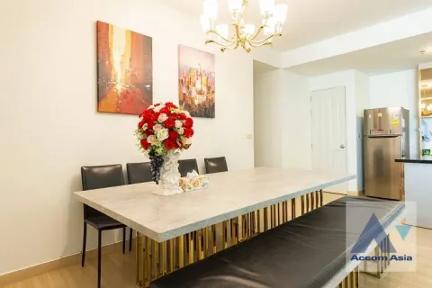 Eigentumswohnung in Khlong San, Bangkok, Thailand, 2 Schlafzimmer  № 216296 - Foto 3