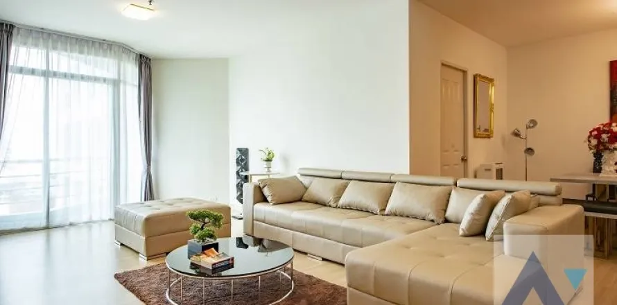 Eigentumswohnung in Khlong San, Bangkok, Thailand, 2 Schlafzimmer  № 216296