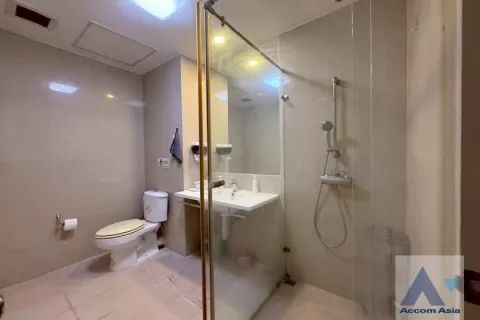 Eigentumswohnung in Khlong San, Bangkok, Thailand, 2 Schlafzimmer  № 216296 - Foto 22