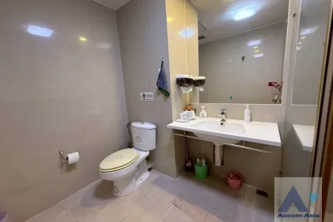 Eigentumswohnung in Khlong San, Bangkok, Thailand, 2 Schlafzimmer  № 216296 - Foto 21