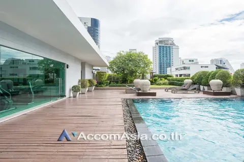 Eigentumswohnung in Pathum Wan, Bangkok, Thailand, 2 Schlafzimmer  № 216297 - Foto 11