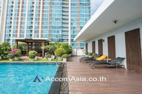 Eigentumswohnung in Pathum Wan, Bangkok, Thailand, 2 Schlafzimmer  № 216297 - Foto 12