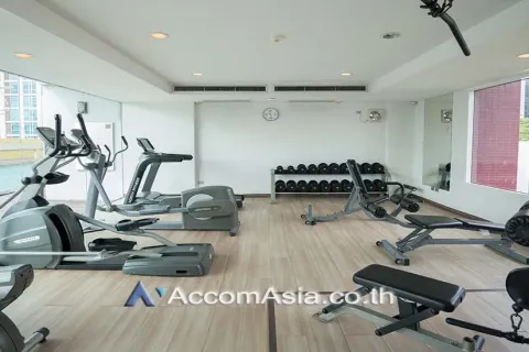 Eigentumswohnung in Pathum Wan, Bangkok, Thailand, 2 Schlafzimmer  № 216297 - Foto 15