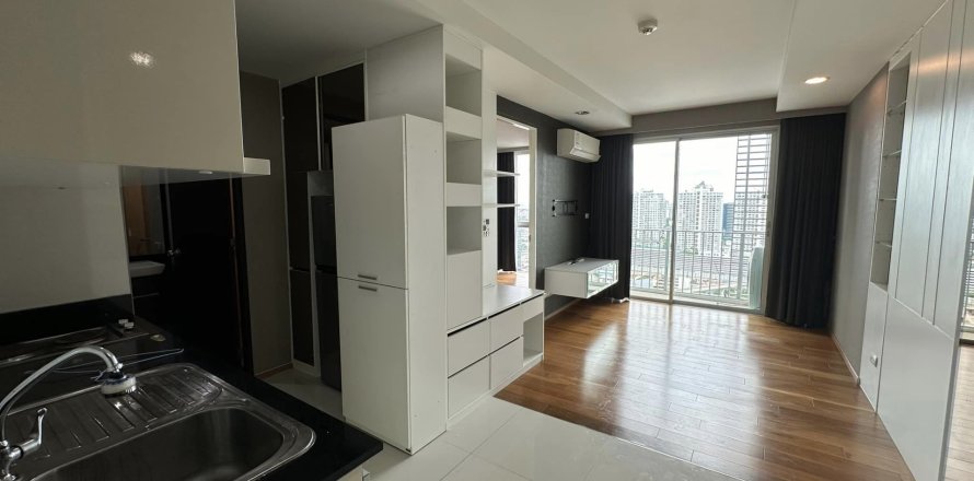 Студия в кондо в Чатучаке, Бангкок, Таиланд № 145473