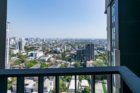 Студия в кондо в Ваттхане, Бангкок, Таиланд № 145474 - фото 13