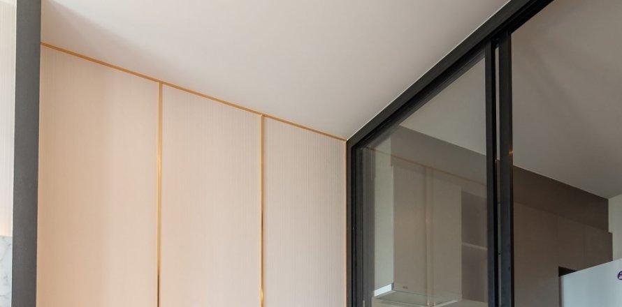 Студия в кондо в Ваттхане, Бангкок, Таиланд № 145474