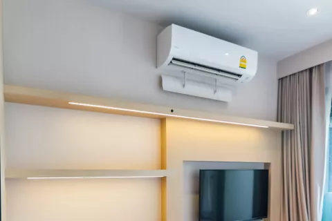 Студия в кондо в Ваттхане, Бангкок, Таиланд № 145474 - фото 4