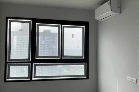 Studio dans le Condo à Bang Kapi, Bangkok, Thaïlande  № 145471 - photo 5