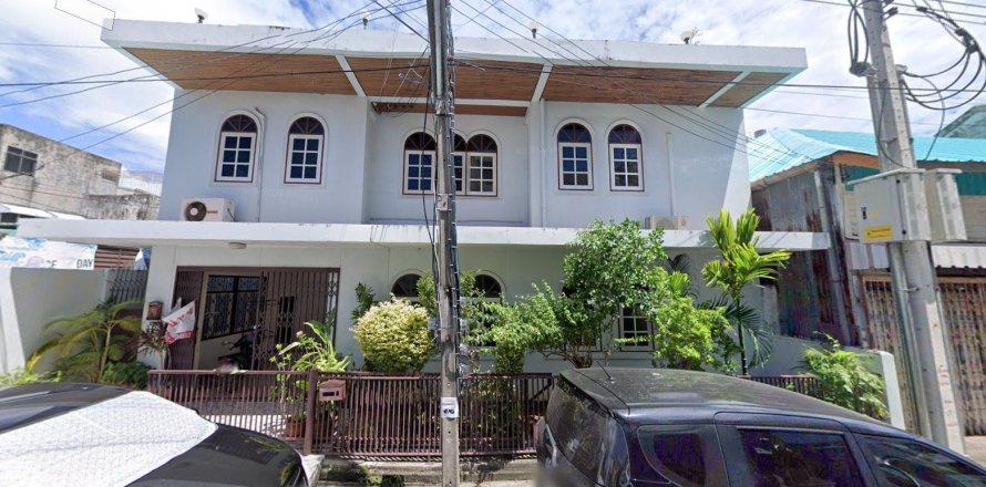 Дом в Сонгкхле, Таиланд с 4 спальнями  № 148157