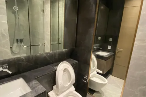 Студия в кондо в Патхум Ване, Бангкок, Таиланд № 148155 - фото 13