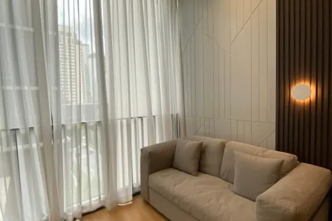 Студия в кондо в Патхум Ване, Бангкок, Таиланд № 148155 - фото 9